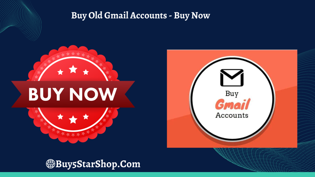 Buy Gmail Account