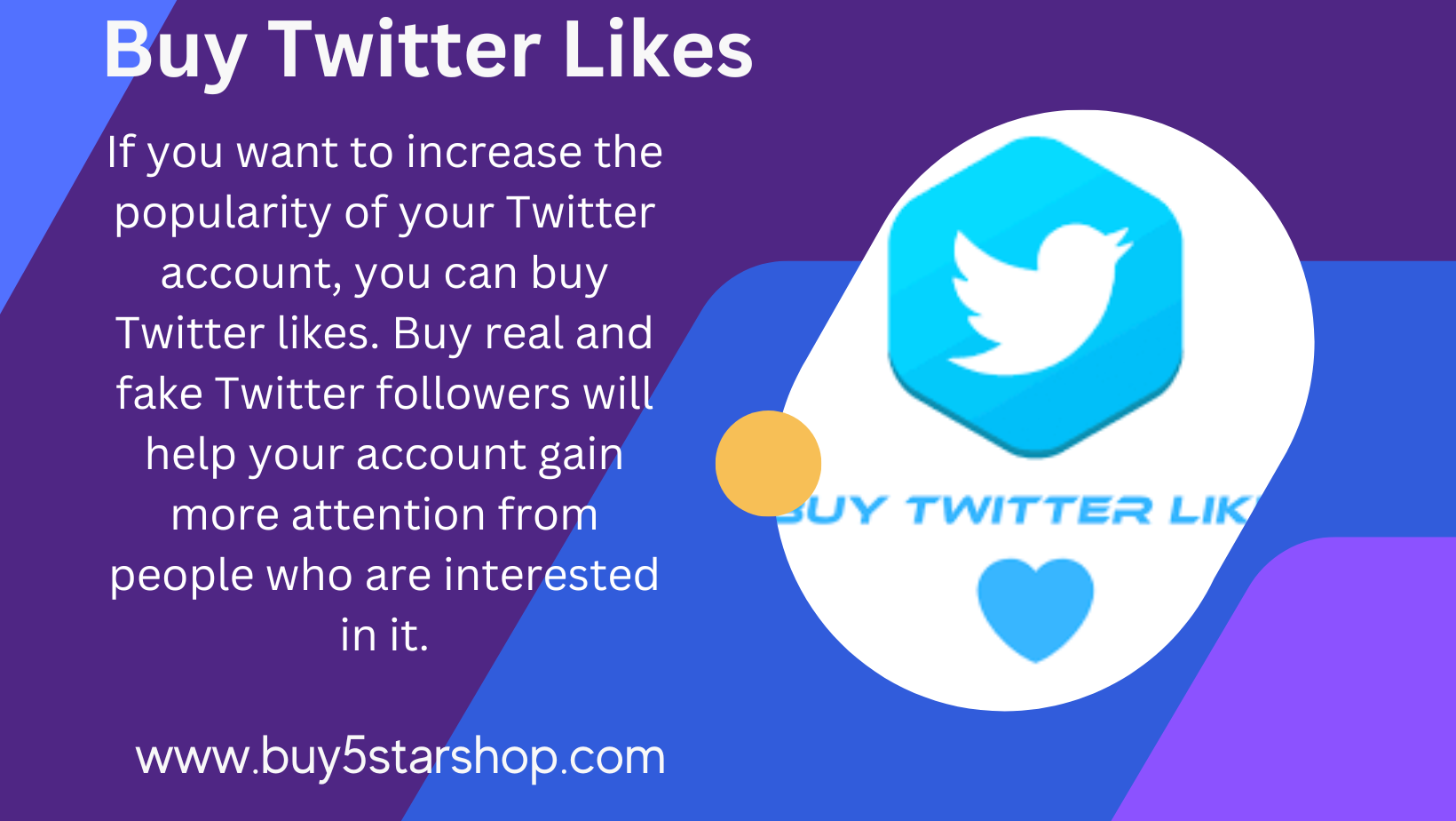 Buy Twitter Likes 