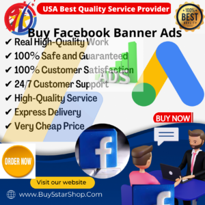 Buy Facebook Banner Ads