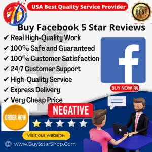 Buy Facebook Negative Reviews