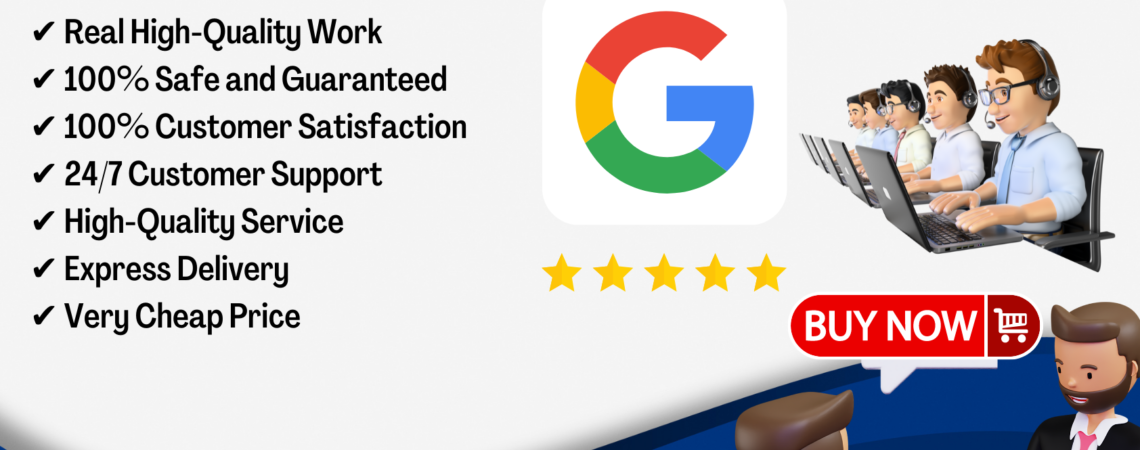 Buy Google 5 Star Reviews