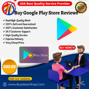 Buy Google Play Store Reviews