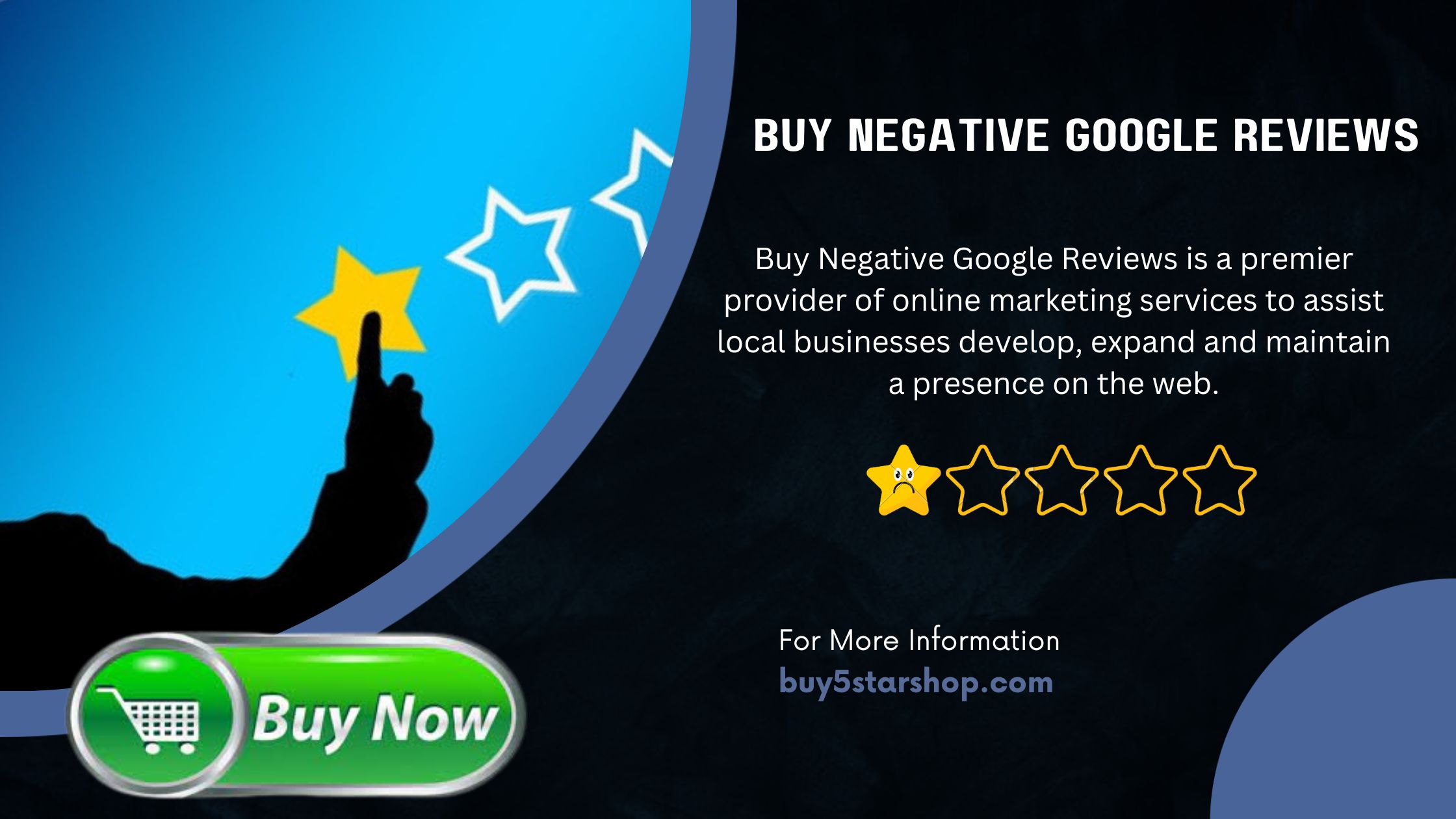 Buy Negative Google Reviews