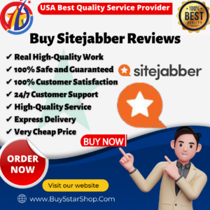 Buy Sitejabber Reviews