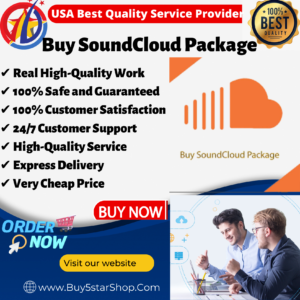 Buy SoundCloud Package