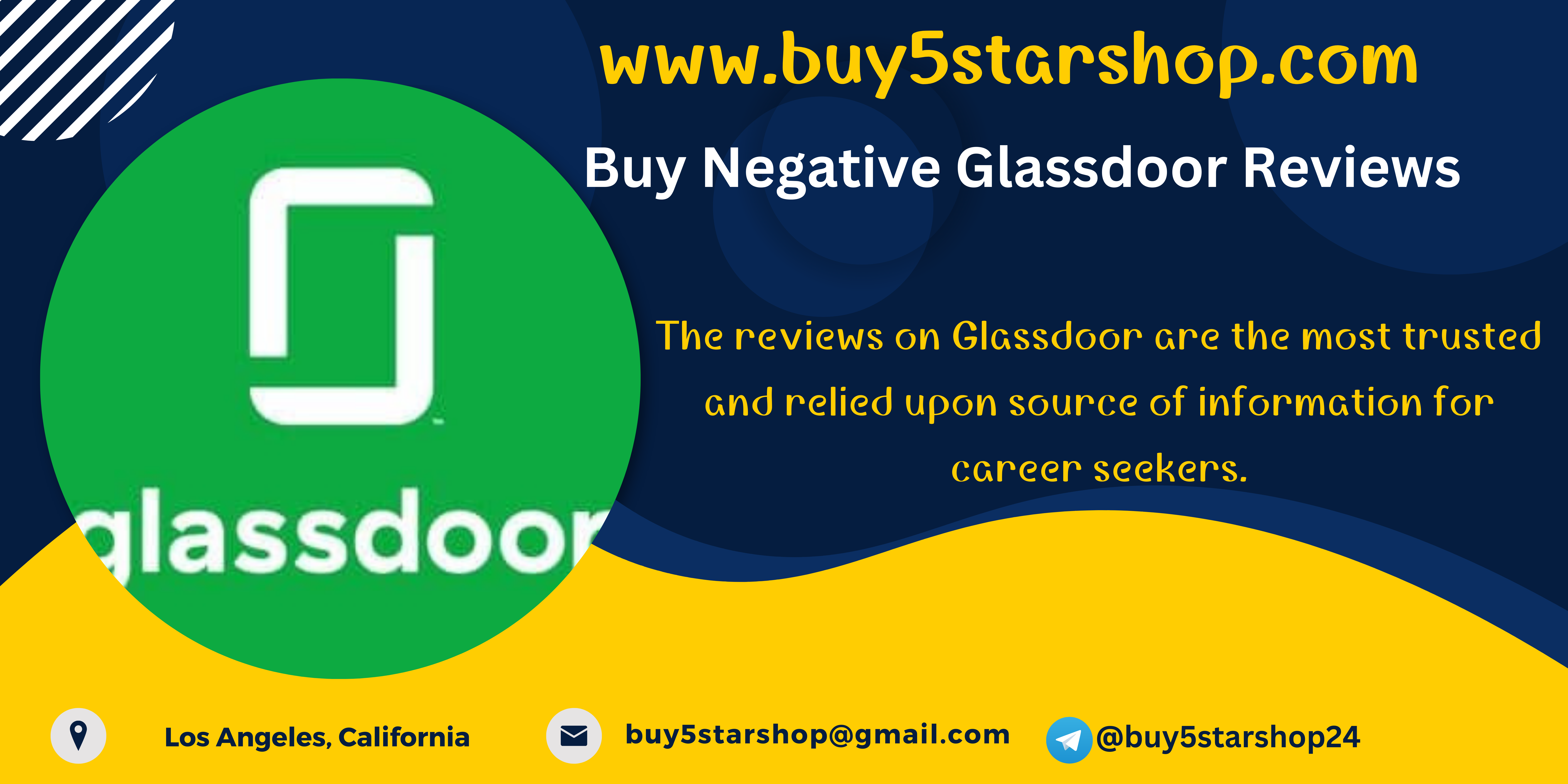 Buy Negative Glassdoor Reviews 