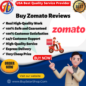 Buy Zomato Reviews