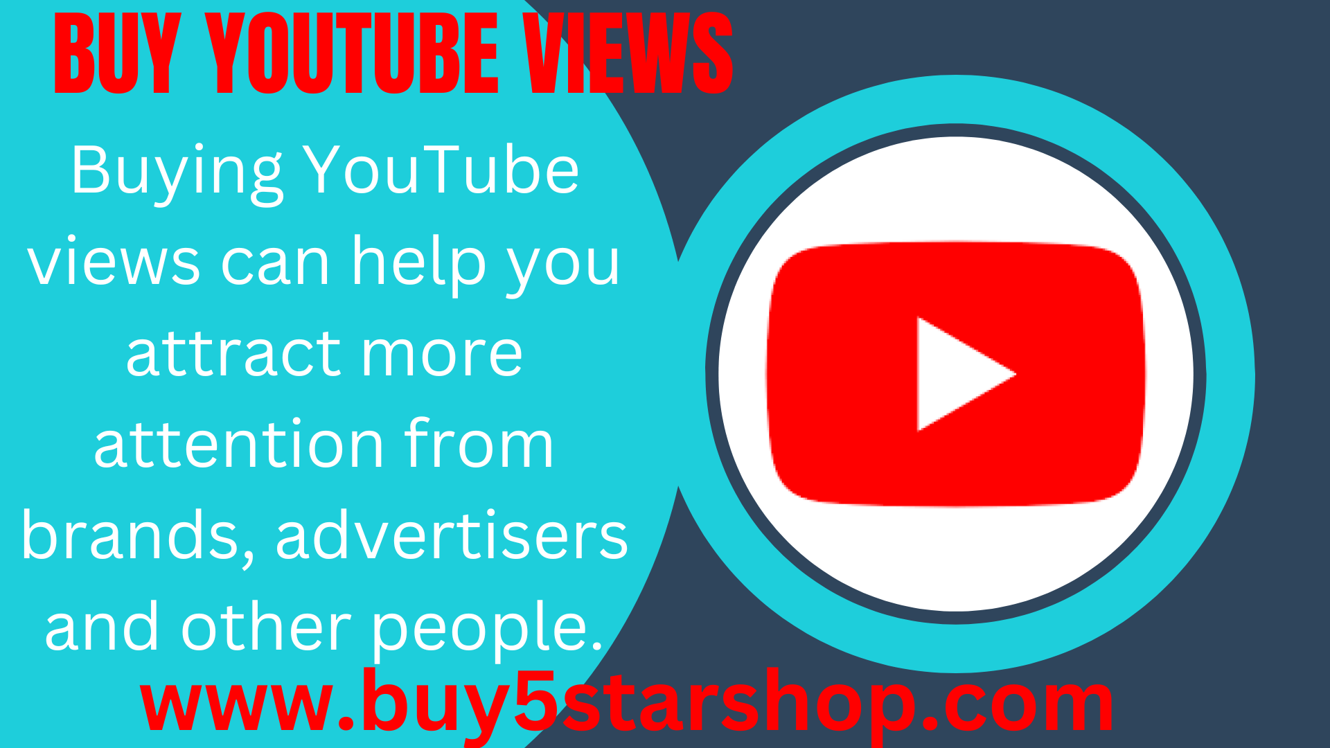 Buy YouTube Views 