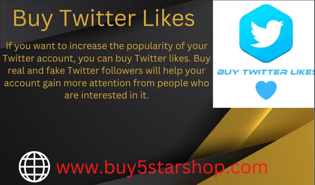 Buy Twitter Likes 