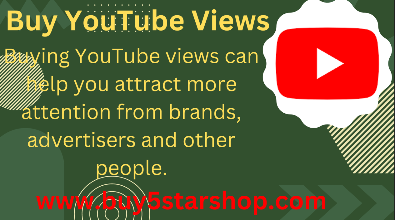 Buy YouTube Views 