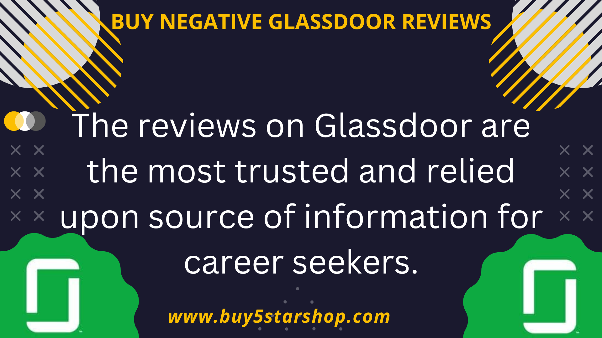 Buy Negative Glassdoor Reviews 