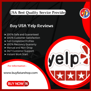 Buy Yelp Reviews