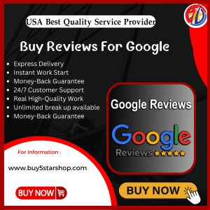Buy Reviews For Google