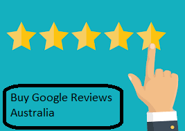 Buy Google Reviews Australia 