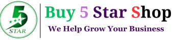 Buy 5 Star Shop logo