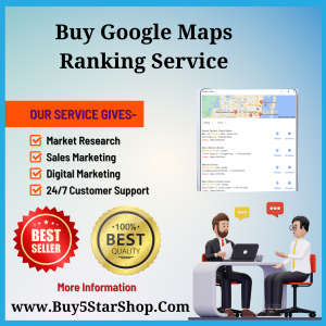 Google Maps Ranking