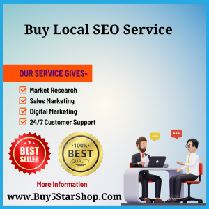 Buy Local SEO Service