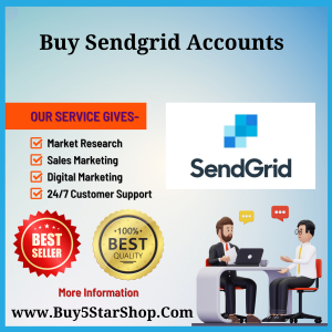 Buy Sendgrid Accounts