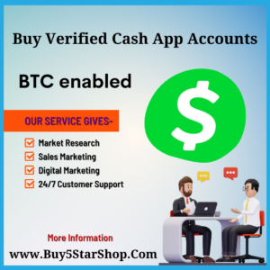 Buy Verified Cash App Accounts