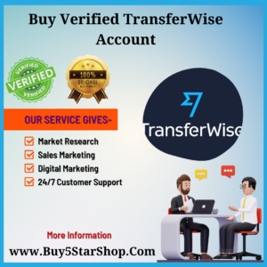 Buy Verified TransferWise Account