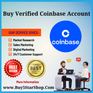 Buy Verified Coinbase Account