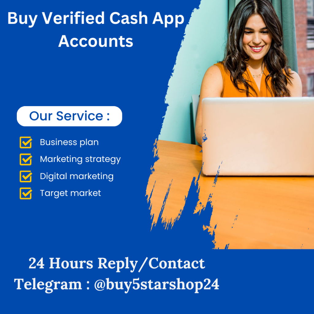 Top 3 Sites to Buy Verified Cash App Accounts Old and new
