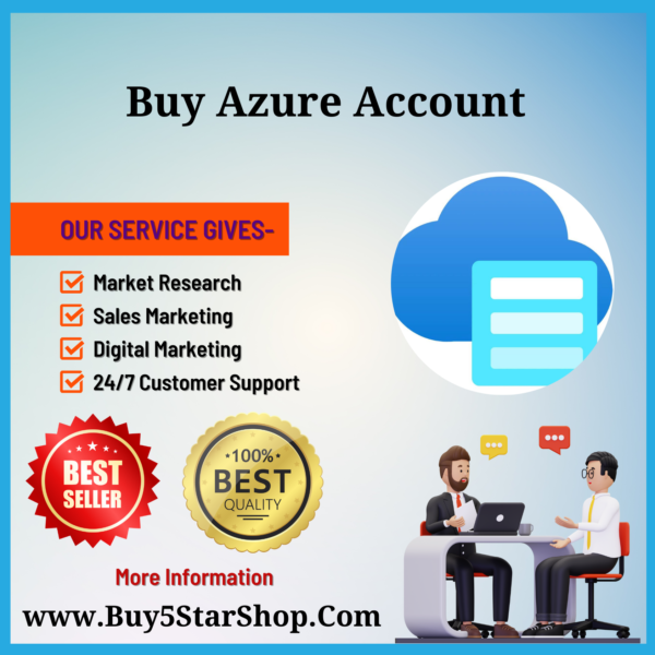 Buy Azure Account