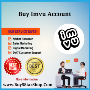 Buy Imvu Account