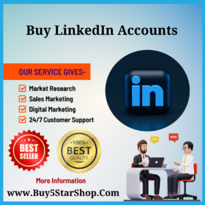 Buy LinkedIn Accounts