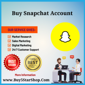 Buy Snapchat Account