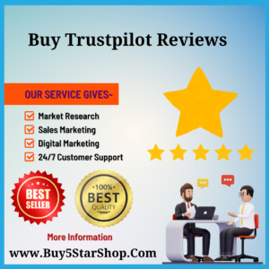 Buy Trustpilot Reviews Cheap & Verified